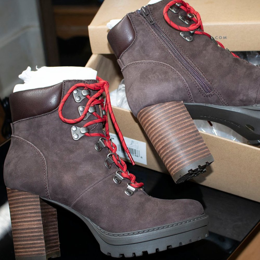 size 6.5 Lucky Brand, Bradli Boot